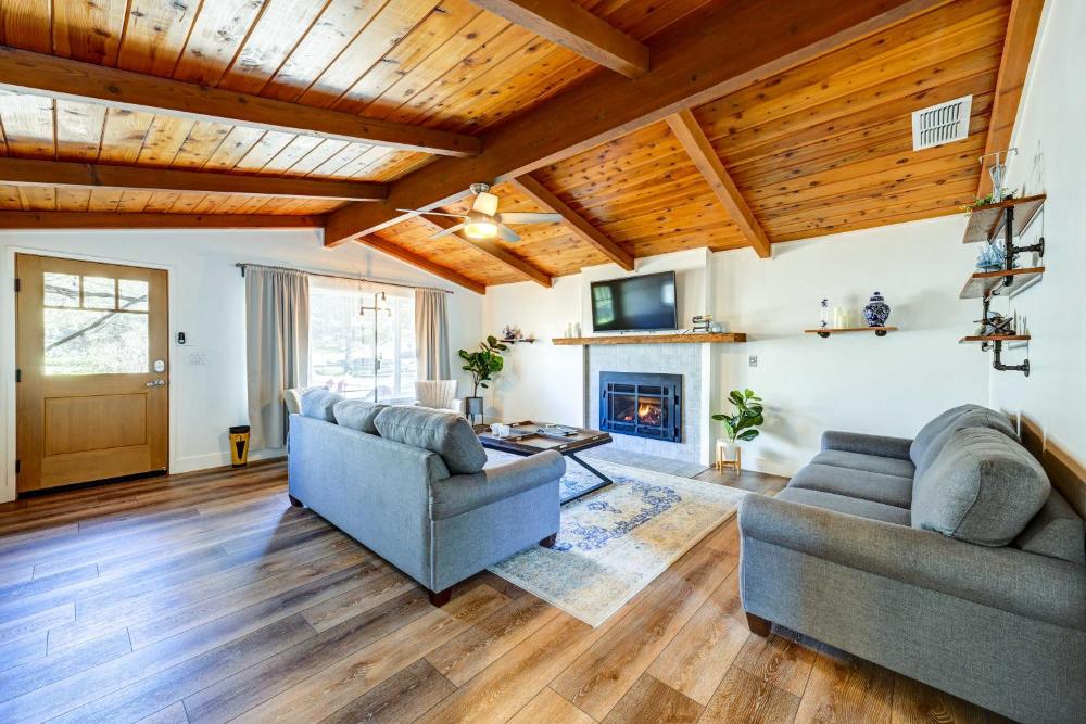 Vacation Home interior
